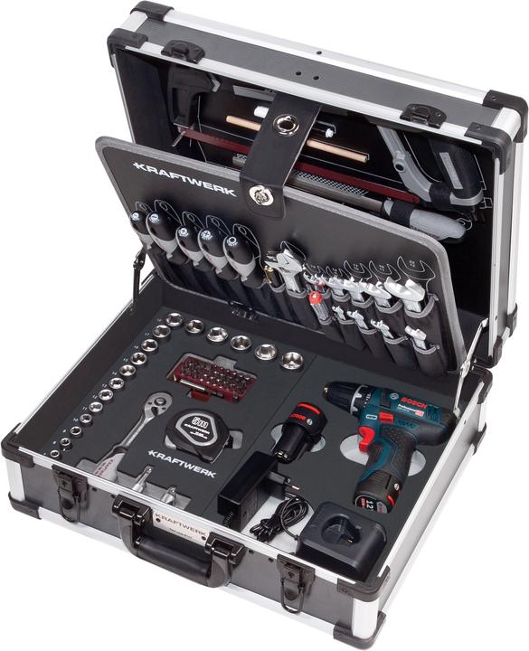 Produktbild Kraftwerk B147 (100 Teile)