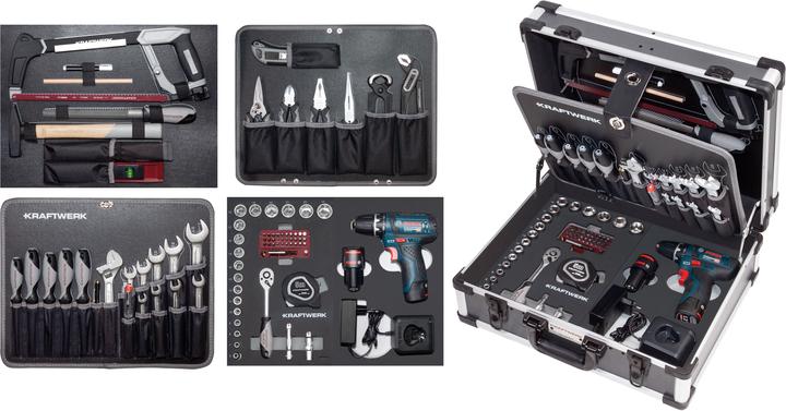 Produktbild Kraftwerk B147 (100 Teile)