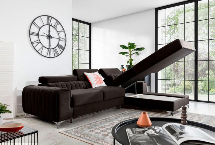 Produktbild ELTAP Grayson (3-Sitzer, Ecksofa)