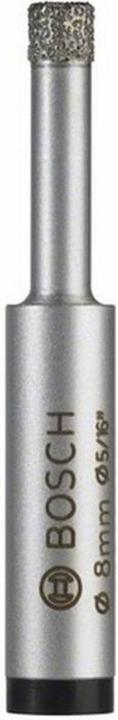 Produktbild Bosch Professional Zubehör Diamanttrockenbohrer Easy Dry Best for Ceramic, 6 x 33 mm (6 mm)