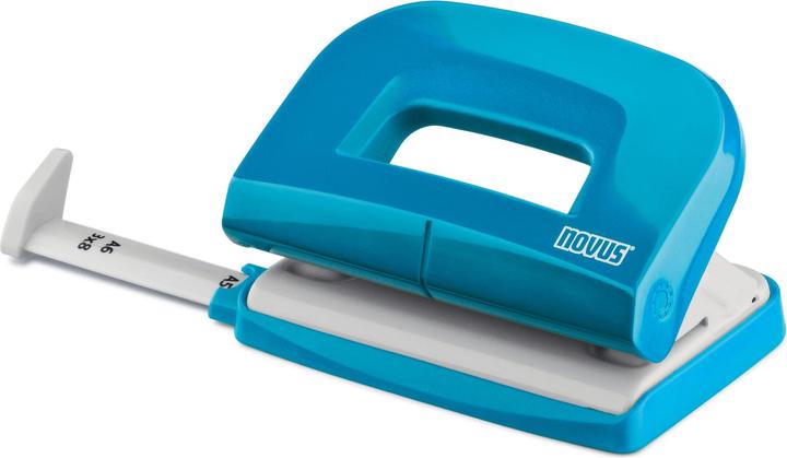 Locher Novus E210 petrol bis 10 Blatt