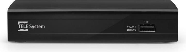 Telesystem TELE System TS6815 1920 x 1080 Pixel (DVB-T2)