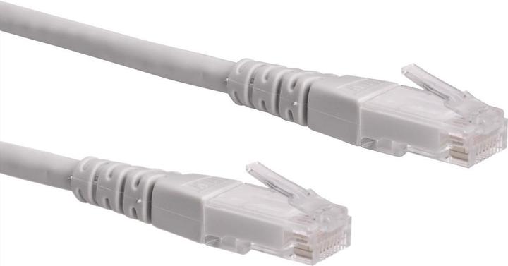 Actual product image Roline Network cable (UTP, CAT6, 15 m)