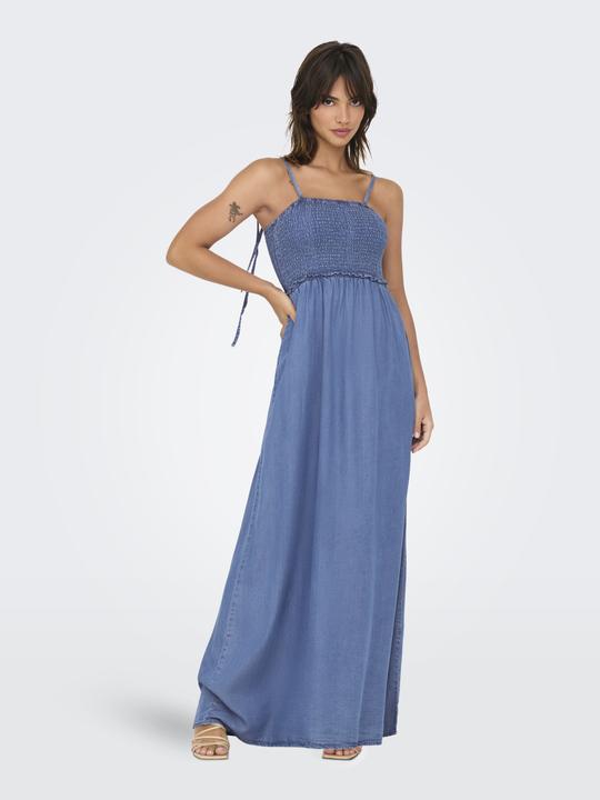 Actual product image Only Onlcharis Life Smock Maxi Dress Wvn (M)