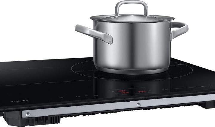 Actual product image Samsung NZ63C4036GK (59 cm, Induction hob)