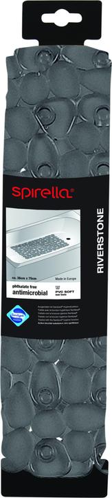 Actual product image spirella Riverstone (36 x 75 cm)