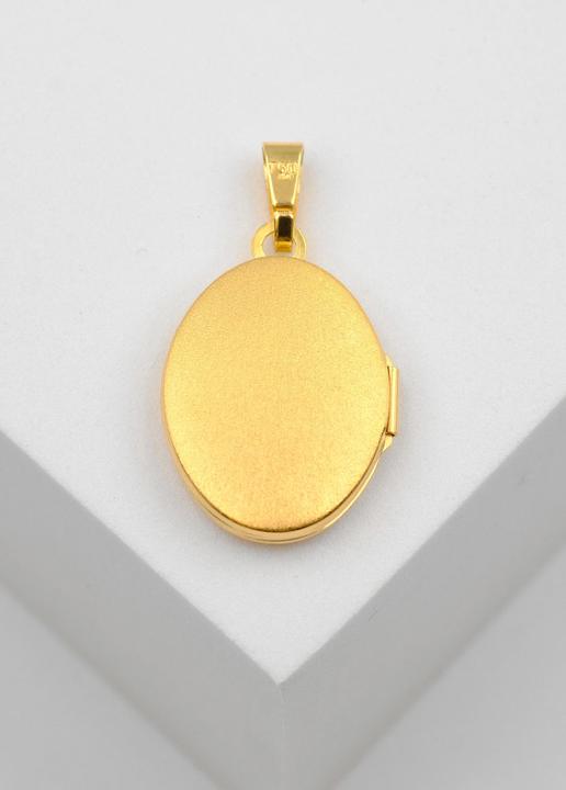 Image du produit Muau Médaillon ovale (Or 750/18 K)