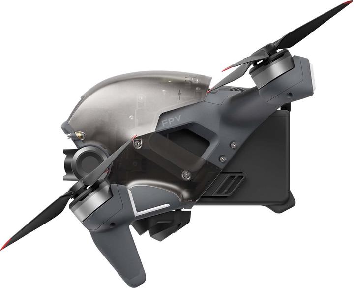 Actual product image DJI FPV Universal Edition (20 min, 795 g, 12 Mpx)