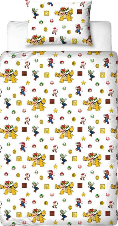 Image du produit Super - Parure de lit double