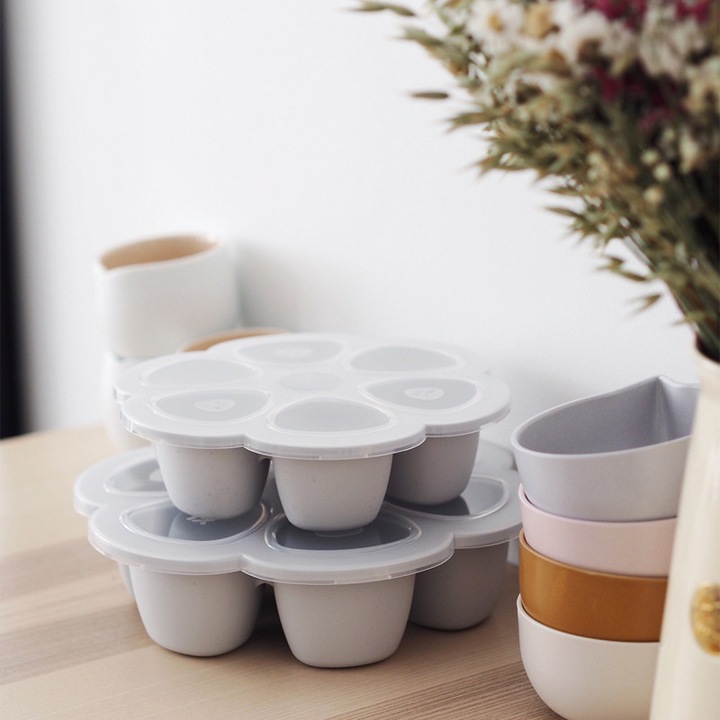 Actual product image Beaba Multi portions 6x90ml