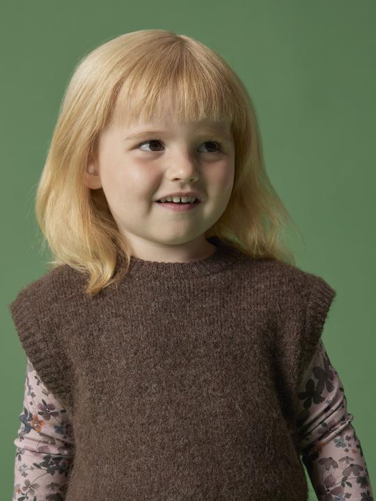 Produktbild Name it Regular Fit Strickweste (116)