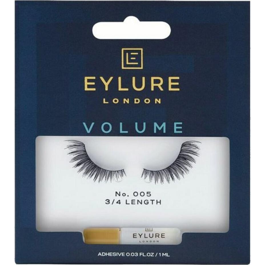 Eylure, Künstliche Wimpern, VOLUME pestaña 3/4 #005 (Künstliche Wimpern)