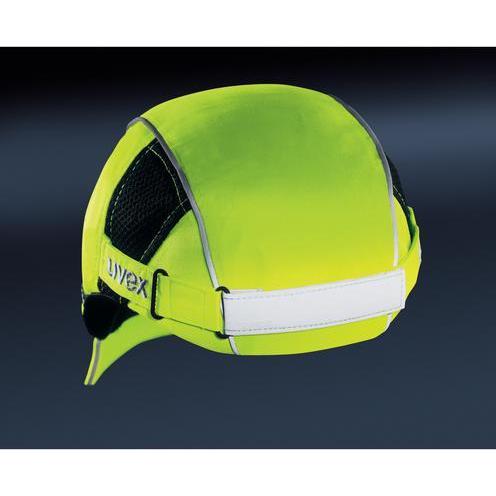 Thumbnail - Uvex Safety, Kopfschutz, Anstoßkappe uvex u-cap 9794800 gelb