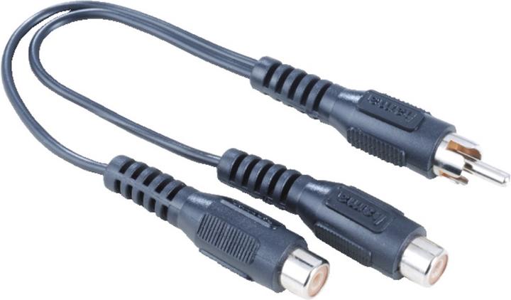 Actual product image Hama Subwoofer adapter (Splinters)