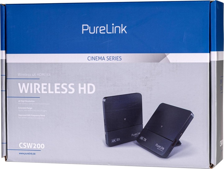 Actual product image Purelink CSW200 (10 m, HDMI 2.0)