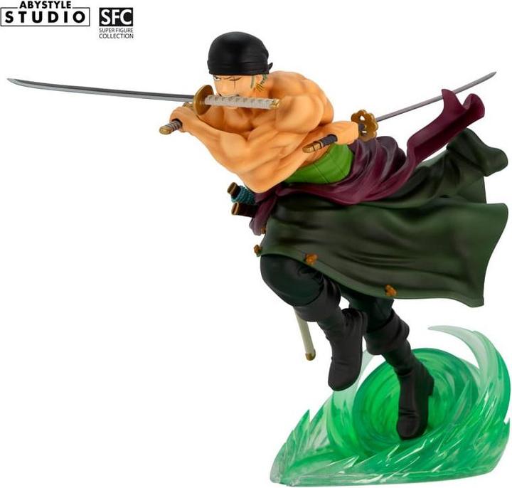 Produktbild ABYstyle Studio One Piece Zoro