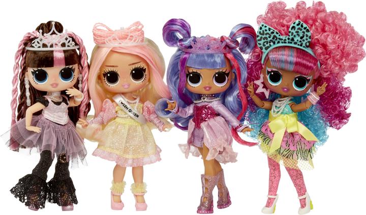 Actual product image MGA TOY L.O.L. SURPRISE DOLL TWEENS 25 CM