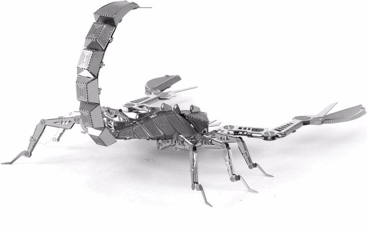 Actual product image Metal Earth Scorpion