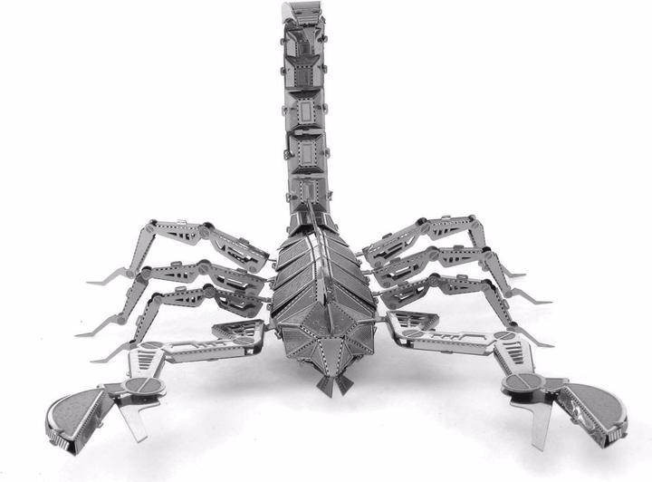 Actual product image Metal Earth Scorpion