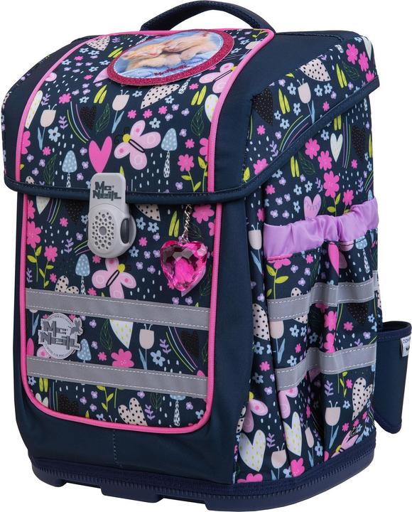 Produktbild Mc Neill Ergo Compacto Schulranzen-Set 5-teilig (20 l)