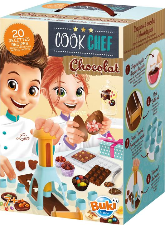 Produktbild Buki Cook Chef Chocolat