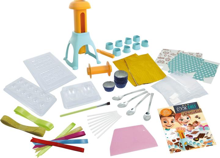 Produktbild Buki Cook Chef Chocolat