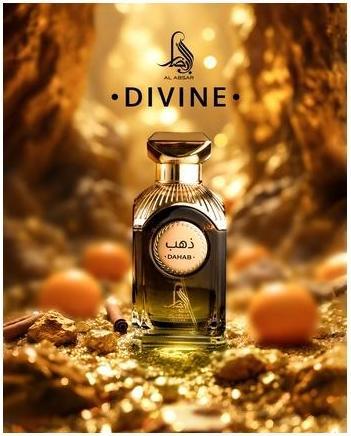 Immagine prodotto Al Absar Divino Dahab per Donna (Eau de parfum, 100 ml)
