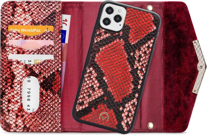 Actual product image Mobilize 2in1 Velvet Clutch Case