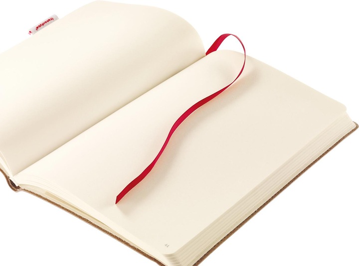 Image du produit Transotype livre de sens Caoutchouc rouge (A6, Blanc, Couverture rigide)