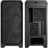 Productafbeelding Fractal Meshify 3 XL Solid Black (ITX, EE-ATX, E-ATX, SSI EEB, SSI CEB, ATX, mATX)