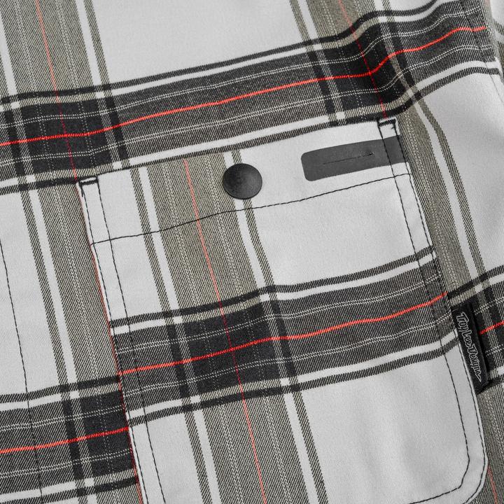 Image du produit Troy Lee Designs Grind Flannel - YD Piaid (L)