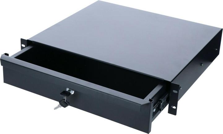 DS Lockable document drawers