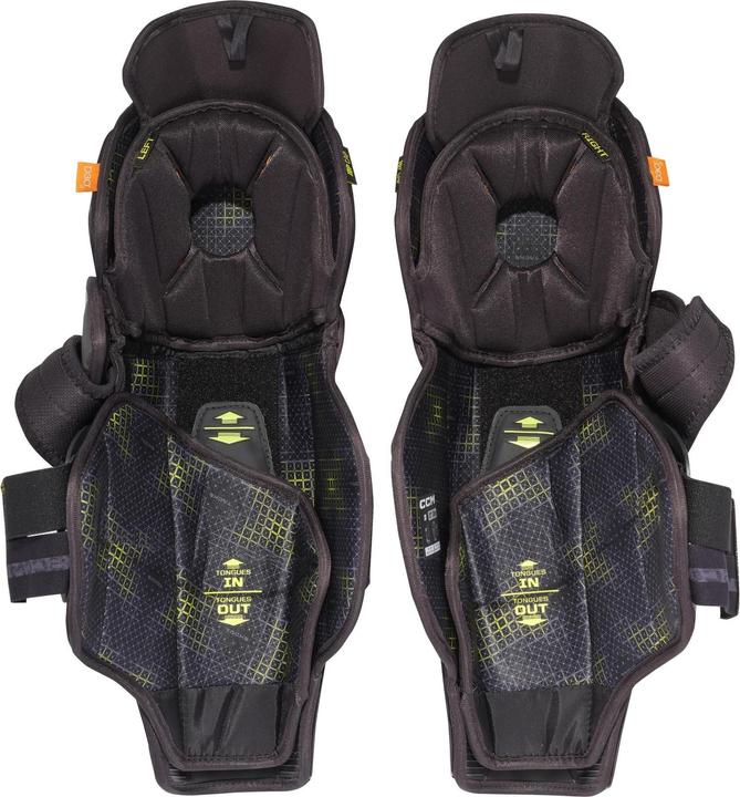 Produktbild CCM Tacks XF Pro JR Hockey-Schienbeinschoner (12"/30 cm) (30)