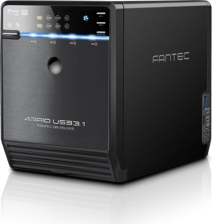 Fantec QB-35U31R (3.5")