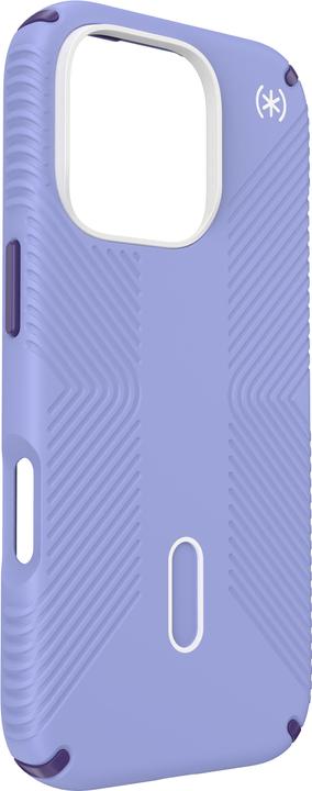 Actual product image speck Presidio2 Grip + ClickLock Apple iPhone 16 Pro Future Lavender - with Microban (Apple iPhone 16 Pro)