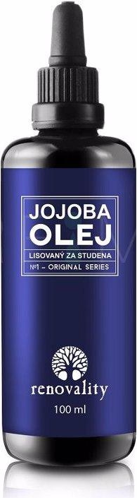 Image du produit Renovality Huile de jojoba Original Series (Huile pour le corps, 100 ml)
