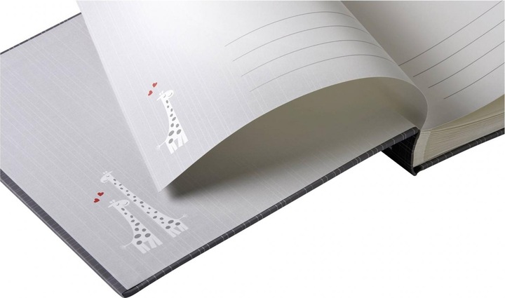 Image du produit Walther Design Petit Chéri 28x30,5 Livre de 50 pages pour bébé UK143 (28 x 30,5 cm)