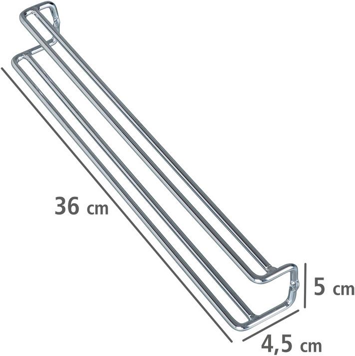 Produktbild Wenko Krawatten- und Gürtelhalter (1 x)
