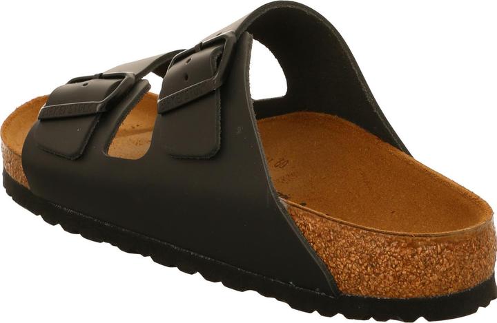 Actual product image Birkenstock Arizona Naturleder Schmal (36)