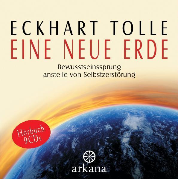 Produktbild Eine neue Erde (Eckhart Tolle, Deutsch)