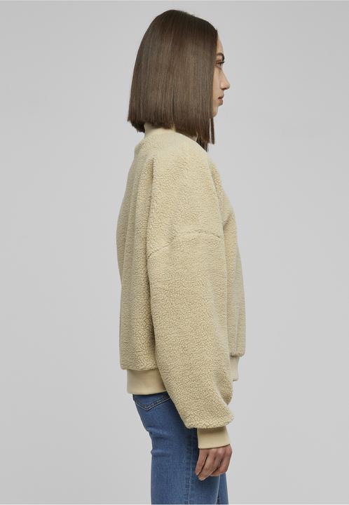 Produktbild Urban Classics Ladies Sherpa Crewneck (M)