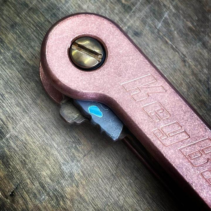 Image du produit KeyBar Utilisation de la clé Skeleton