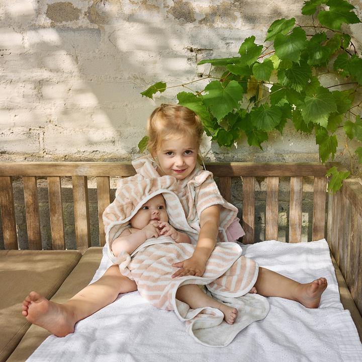 Immagine prodotto Elodie Kapuzenhandtuch - Candy Stripes