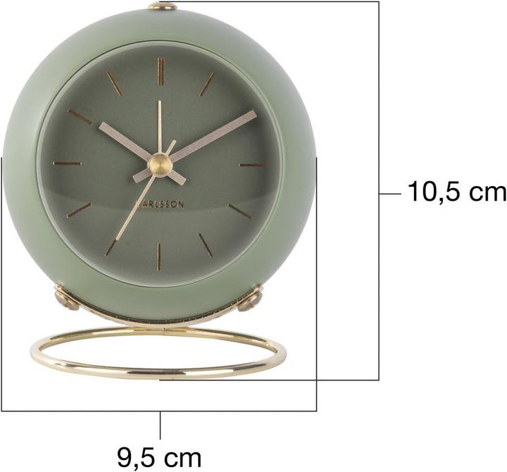 Actual product image Karlsson Globe