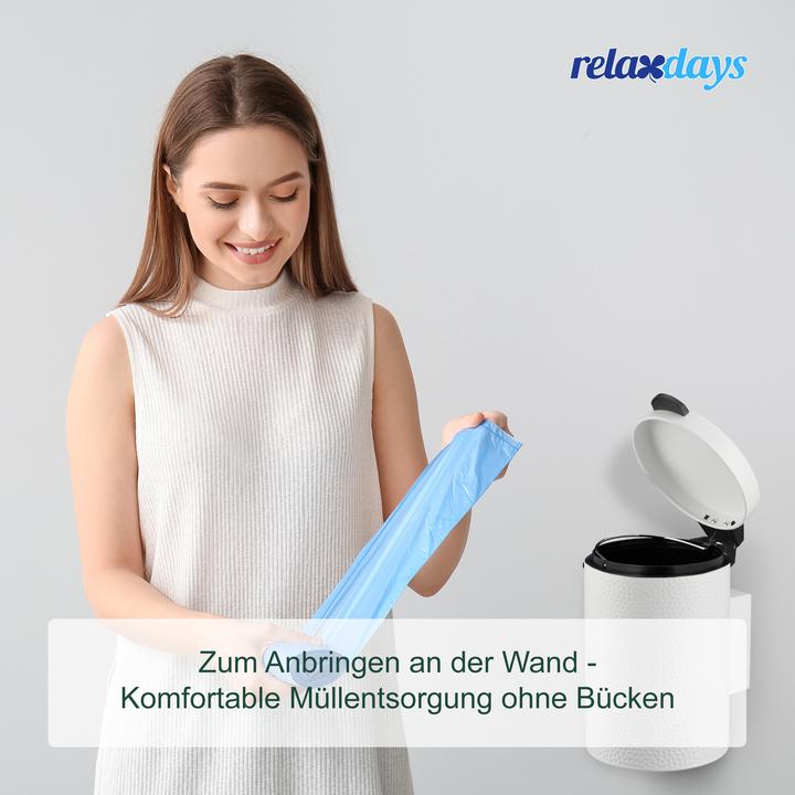 Produktbild Relaxdays Kosmetikeimer (3 l)