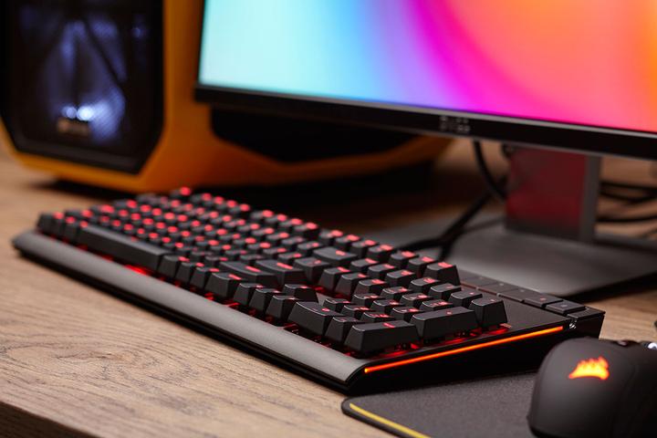 Produktbild Corsair Gaming STRAFE (CH, Kabelgebunden)