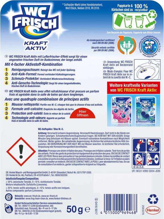 Produktbild WC Frisch Kraft-Aktiv