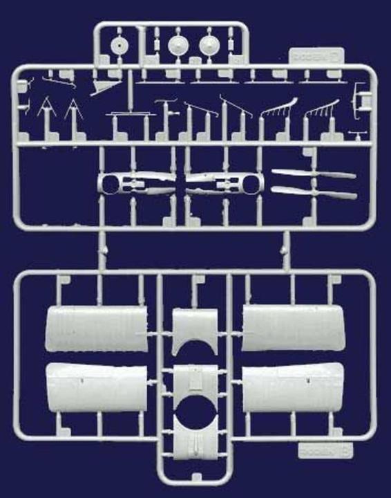 Produktbild Roden Albatros D.I World War 1
