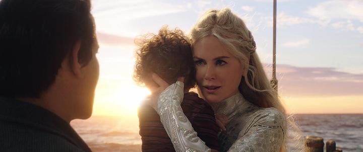 Produktbild Aquaman - Blu-ray (Blu-ray, 2018, Deutsch, Englisch)