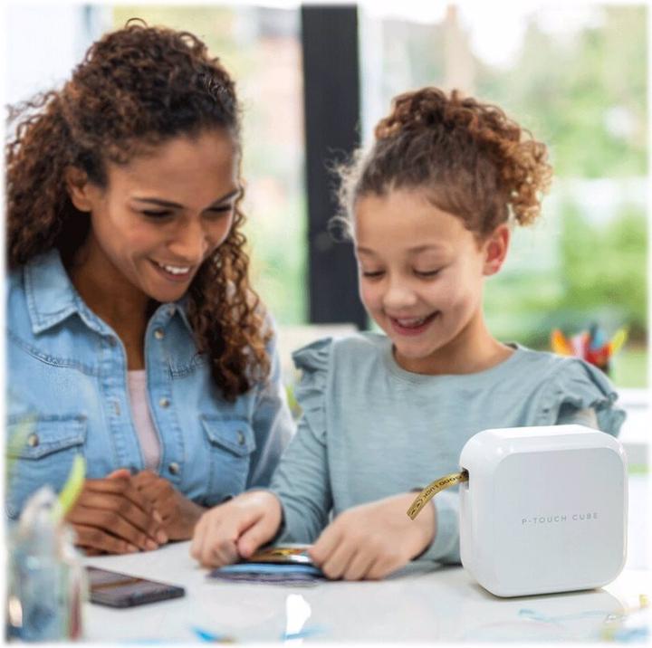 Immagine prodotto Brother P-Touch Cube Plus